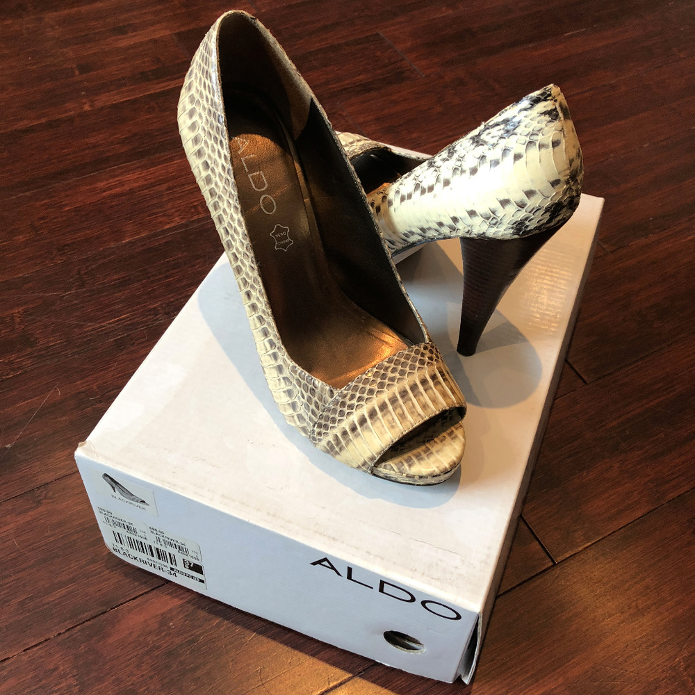 Aldo Pump